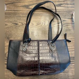 Brighton leather purse in excellent condition